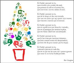 Poemes de Nadal Infantil i Primària
