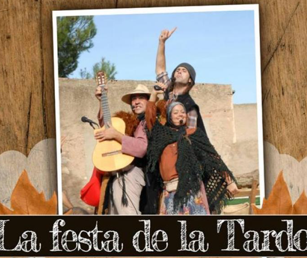 Espectacle: La Festa de la Tardor a càrrec de la companyia Els  Picarols